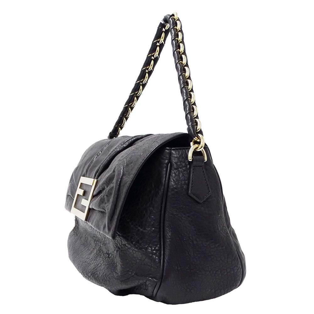 Fendi FENDI handbag for women, brand name, handbag/shoulder bag, 2-way, leath... - Picture 4 of 16